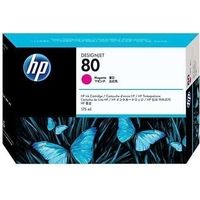 Cartuccia stampante HP 80 (C4874A) - Magenta