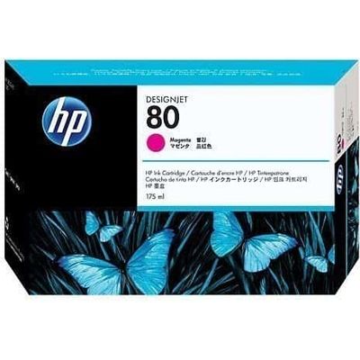 Cartuccia stampante HP 80 (C4874A) - Magenta