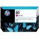 Cartuccia stampante HP 80 (C4874A) - Magenta