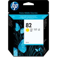 Cartuccia stampante HP 82 (C4913A) - Giallo