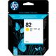 Cartuccia stampante HP 82 (C4913A) - Giallo