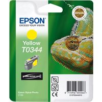 Cartuccia stampante Epson T034 (C13T034440) - Giallo