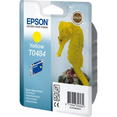 Cartuccia stampante Epson T048 (C13T048440) - Giallo