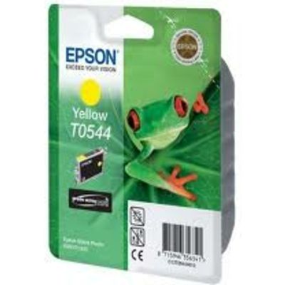 Cartuccia stampante Epson T054 (C13T054440) - Giallo