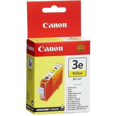 Cartuccia stampante Canon BCI-3eY - Giallo