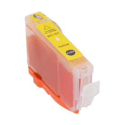 Cartuccia compatibile Canon BCI-3eY - Giallo
