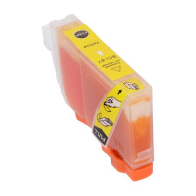 Cartuccia compatibile Canon BCI-3eY - Giallo