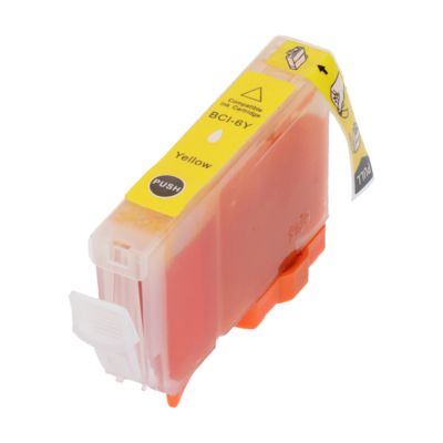 Cartuccia compatibile Canon BCI-3eY - Giallo