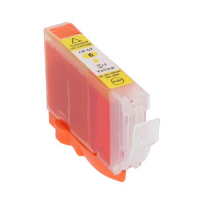 Cartuccia compatibile Canon BCI-5Y - Giallo