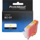 Cartuccia compatibile Canon BCI-5Y - Giallo