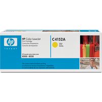 Toner HP 822A (C4152A) - Giallo