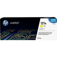 Toner HP 121A (C9702A) - Giallo