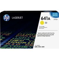 Toner HP 641A (C9722A) - Giallo