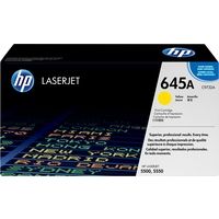 Toner HP 645A (C9732A) - Giallo