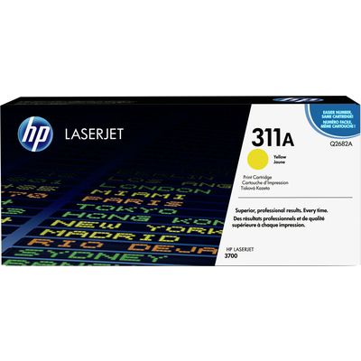 Toner HP 311A (Q2682A) - Giallo