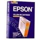 Cartuccia stampante Epson C13S020122 - Giallo