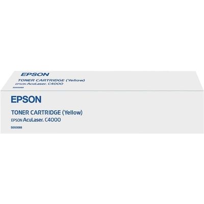 Toner Epson S05008 (C13S050088) - Giallo