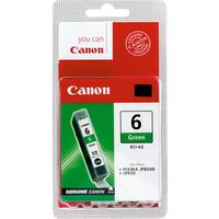 Cartuccia stampante Canon BCI-6G - Verde