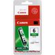 Cartuccia stampante Canon BCI-6G - Verde