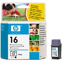 Cartuccia stampante HP 16 (C1816A) - Colori fotografici
