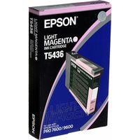 Cartuccia stampante Epson T543 (C13T543600) - Magenta chiaro