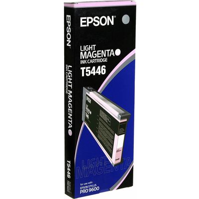 Cartuccia stampante Epson T544 (C13T544600) - Magenta chiaro