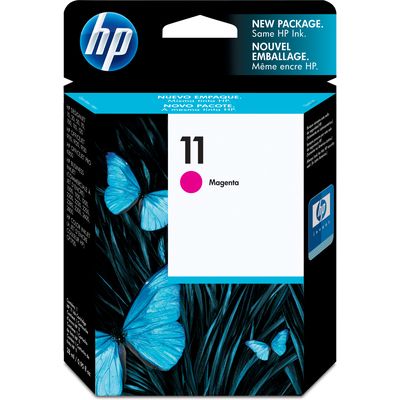 Cartuccia stampante HP 11 (C4837A) - Magenta
