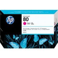Cartuccia stampante HP 80 (C4847A) - Magenta