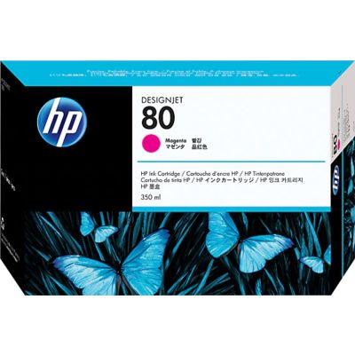 Cartuccia stampante HP 80 (C4847A) - Magenta