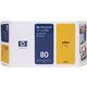 Cartuccia stampante HP 80 (C4873A) - Giallo