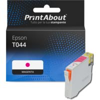 Cartuccia compatibile Epson T044 (C13T044340) - Magenta