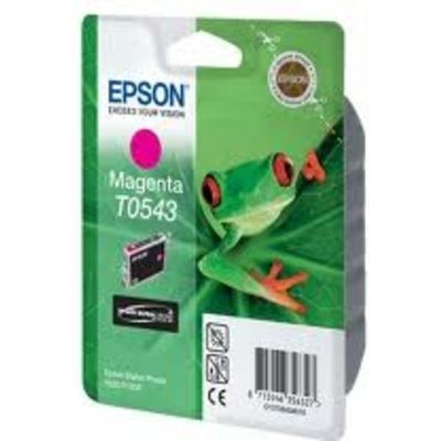 Cartuccia Epson T0543 (C13T054340) - Magenta