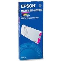 Cartuccia stampante Epson T462 (C13T462011) - Magenta
