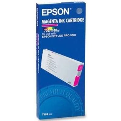Cartuccia stampante Epson T462 (C13T462011) - Magenta