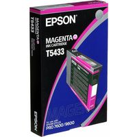 Cartuccia Epson T5433 (C13T543300) - Magenta
