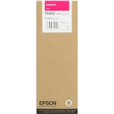 Cartuccia Epson T5443 (C13T544300) - Magenta