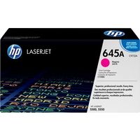 Toner HP 645A (C9733A) - Magenta