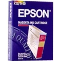 Cartuccia stampante Epson C13S020126 - Magenta