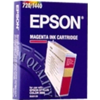 Cartuccia stampante Epson C13S020126 - Magenta