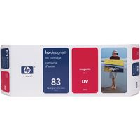 Cartuccia stampante HP 83 (C4942A) - Magenta UV