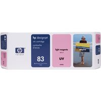 Cartuccia stampante HP 83 (C4945A) - Magenta UV