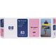 Cartuccia stampante HP 83 (C4945A) - Magenta UV