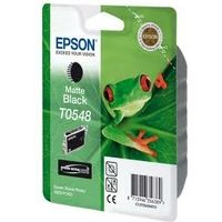 Cartuccia stampante Epson C13T054840 - Nero opaco