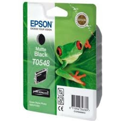 Cartuccia stampante Epson C13T054840 - Nero opaco