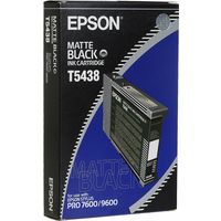 Cartuccia stampante Epson C13T543800 - Nero opaco