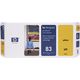 Testina di stampa HP 83 (C4963A) - Giallo