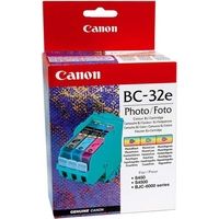 Testina di stampa Canon BC-32E - Colori fotografici