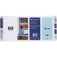 Testina di stampa HP 83 (C4964A) - Ciano chiaro