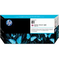 Testina di stampa HP 81 (C4955A) - Magenta