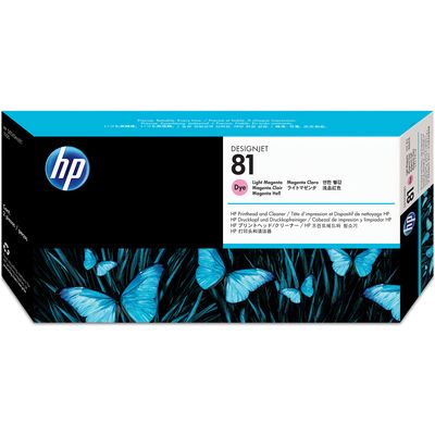 Testina di stampa HP 81 (C4955A) - Magenta